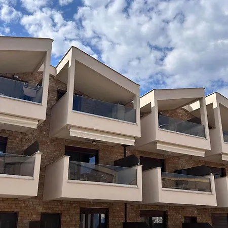 3 Bedroom Seaview Penthouse Apartamento Asprovalta