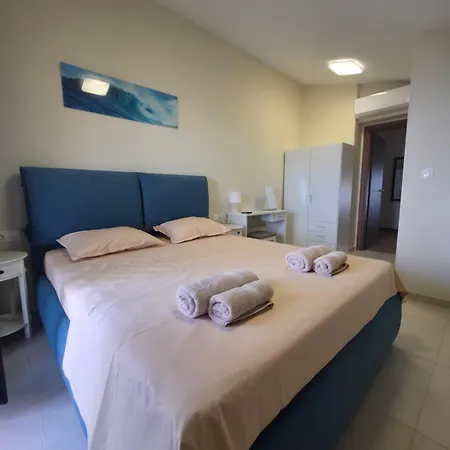 Daire 3 Bedroom Seaview Penthouse