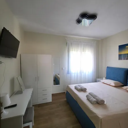 3 Bedroom Seaview Penthouse * Asprovalta