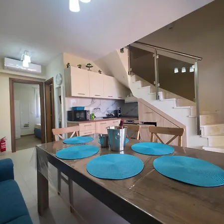 Daire 3 Bedroom Seaview Penthouse Asprovalta