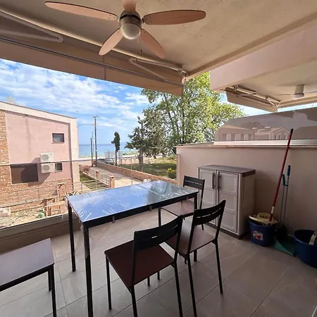 3 Bedroom Seaview Penthouse Daire *