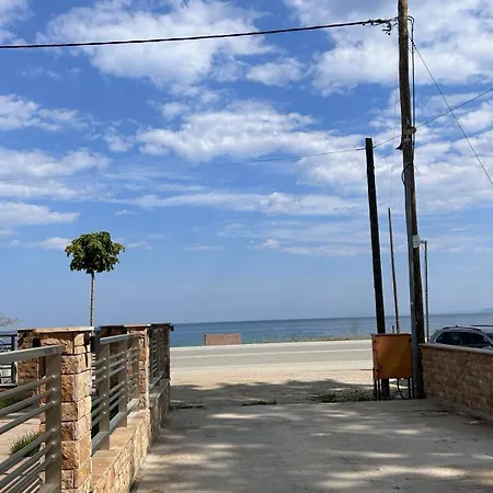 3 Bedroom Seaview Penthouse * Asprovalta