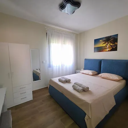 3 Bedroom Seaview Penthouse Daire Asprovalta