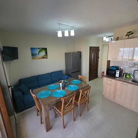 3 Bedroom Seaview Penthouse Asprovalta