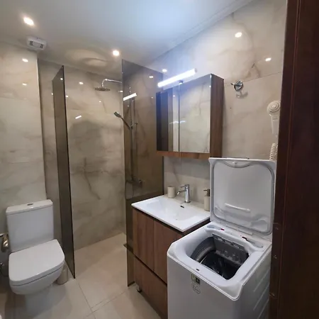 3 Bedroom Seaview Penthouse * Asprovalta
