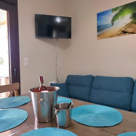 Apartament 3 Bedroom Seaview Penthouse